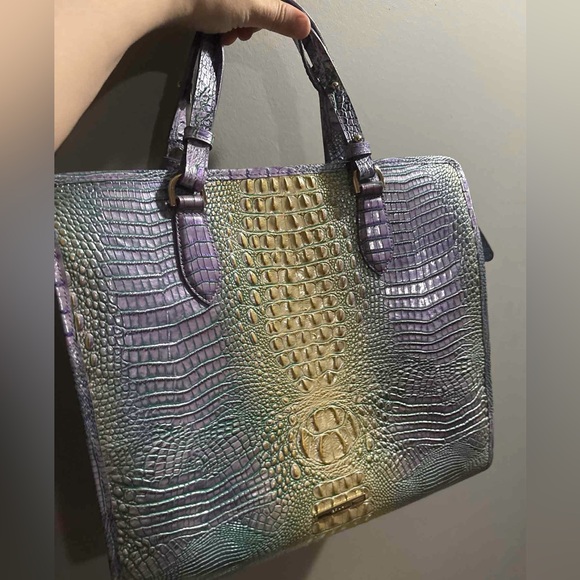 Brahmin Tia Viola Ombre - Picture 1 of 6